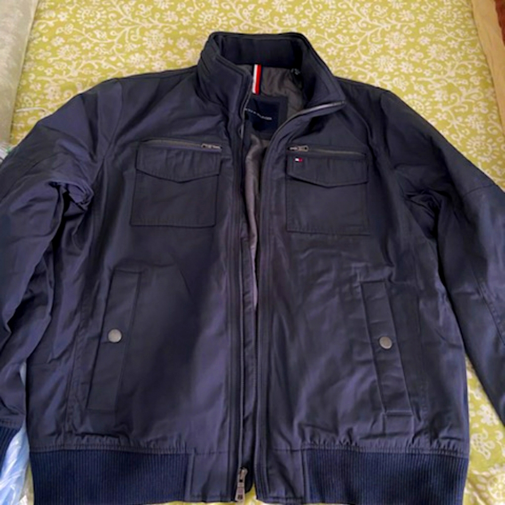 New Mens Jacket XL